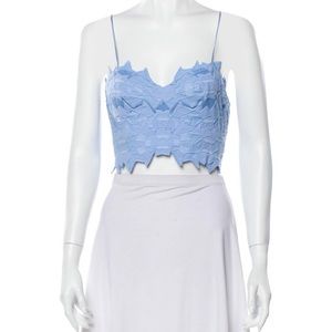 Jonathan Simkhai Crop Top